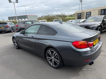 Used BMW 4 Series 2016 for sale - 79026760: Photo