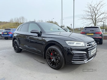 Used Audi Q5 2019 for sale - 78116933: Photo