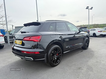 Used Audi Q5 2019 for sale - 78116933: Photo