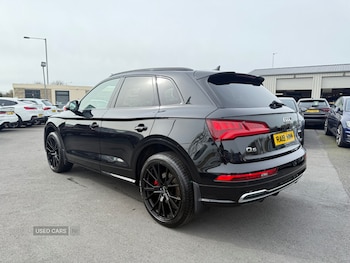 Used Audi Q5 2019 for sale - 78116933: Photo