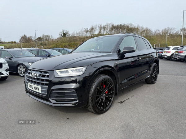Used Audi Q5 2019 for sale - 78116933: Photo 4