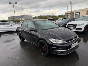 Used Volkswagen Golf 2019 for sale - 78319789: Photo