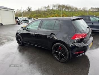 Used Volkswagen Golf 2019 for sale - 78319789: Photo