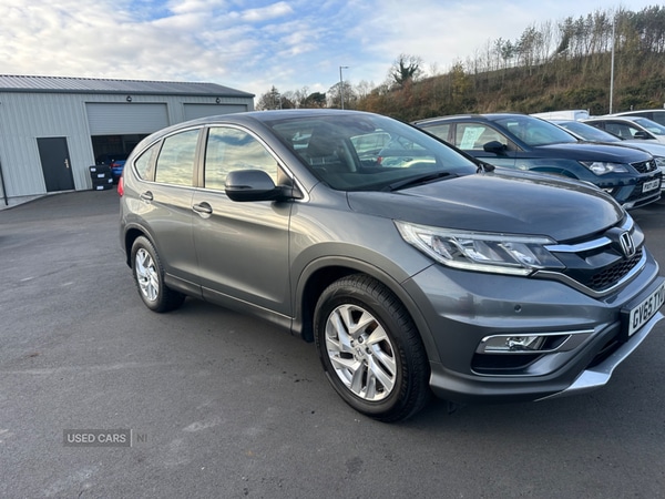 Used Honda CR-V 2016 for sale - 75757793: Photo 1