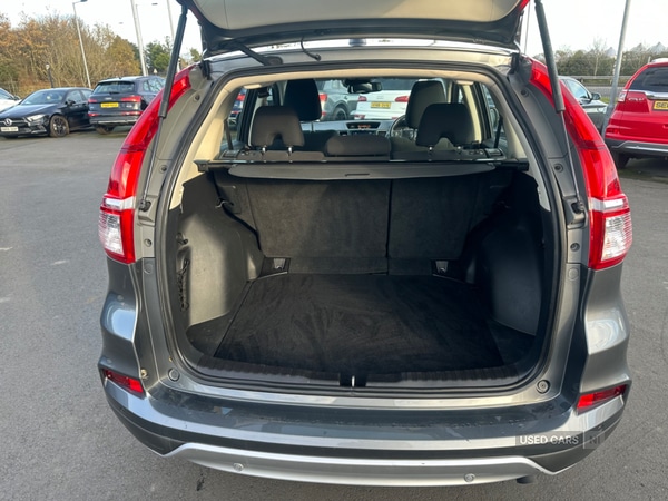 Used Honda CR-V 2016 for sale - 75757793: Photo 5