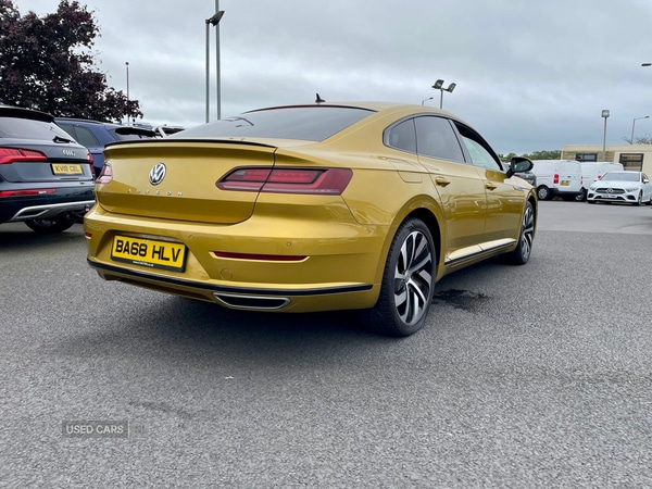 Used Volkswagen Arteon 2019 for sale - 75757845: Photo 7