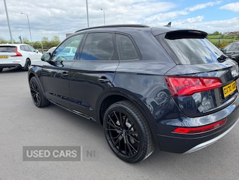 Used Audi Q5 2020 for sale - 78492971: Photo