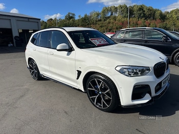 BMW - X3