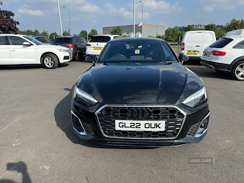 Used Audi A5 2022 for sale - 79085138: Photo