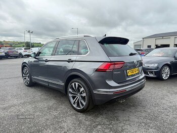 Used Volkswagen Tiguan 2020 for sale - 75553572: Photo
