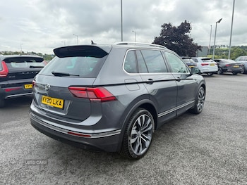 Used Volkswagen Tiguan 2020 for sale - 75553572: Photo
