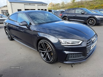 Used Audi A5 2017 for sale - 78609692: Photo