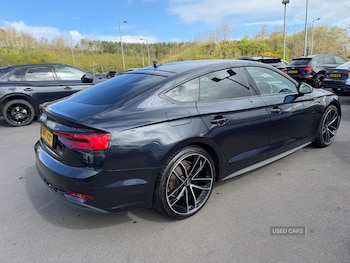 Used Audi A5 2017 for sale - 78609692: Photo