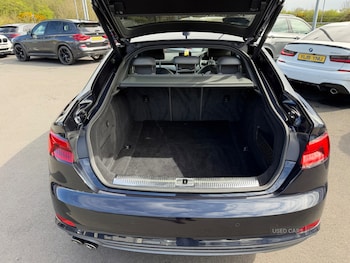 Used Audi A5 2017 for sale - 78609692: Photo
