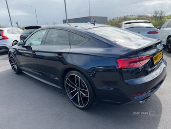 Used Audi A5 2017 for sale - 78609692: Photo