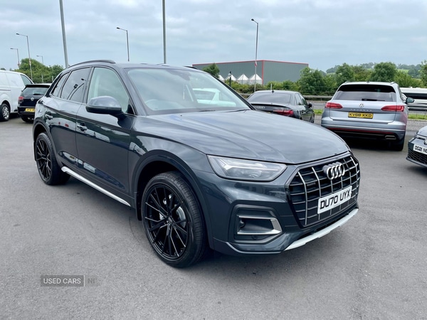 Used Audi Q5 2021 for sale - 75352118: Photo 1