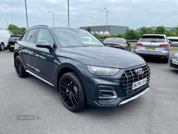 2021 - 40 TDI Quattro Sport 5dr S Tronic