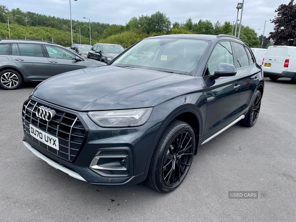 Used Audi Q5 2021 for sale - 75352118: Photo 2