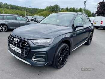 Used Audi Q5 2021 for sale - 75352118: Photo