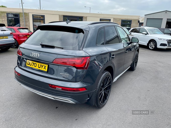 Used Audi Q5 2021 for sale - 75352118: Photo 3