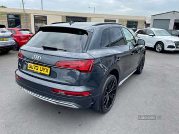 Used Audi Q5 2021 for sale - 75352118: Photo