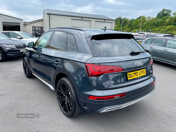 Used Audi Q5 2021 for sale - 75352118: Photo 7