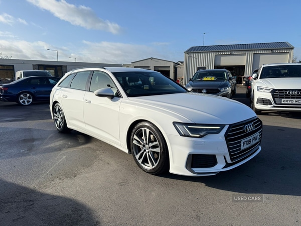 Used Audi A6 2019 for sale - 76399937: Photo 1