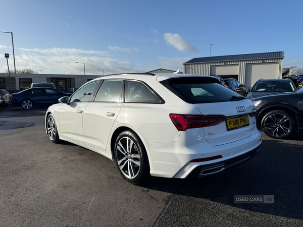 Used Audi A6 2019 for sale - 76399937: Photo 4