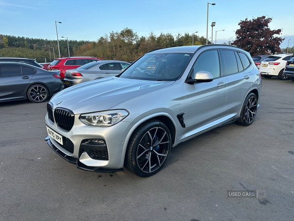 Used BMW X3 2020 for sale - 76308403: Photo 1