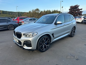 BMW - X3