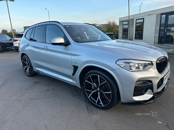 Used BMW X3 2020 for sale - 76308403: Photo 3