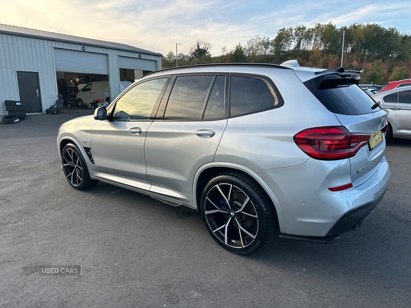 Used BMW X3 2020 for sale - 76308403: Photo 4