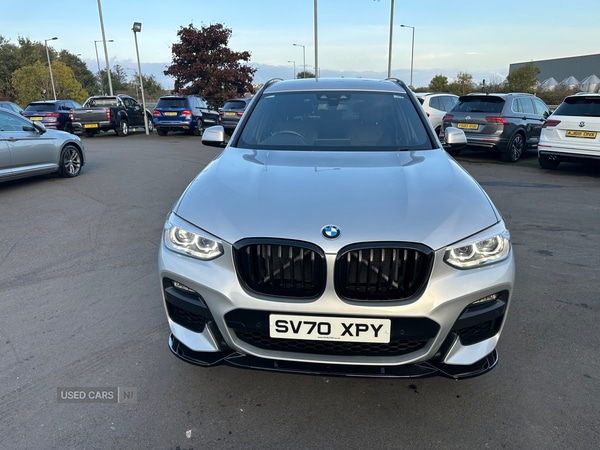 Used BMW X3 2020 for sale - 76308403: Photo 5