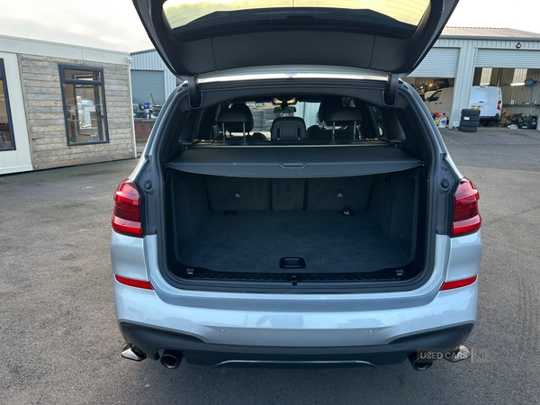 Used BMW X3 2020 for sale - 76308403: Photo 8