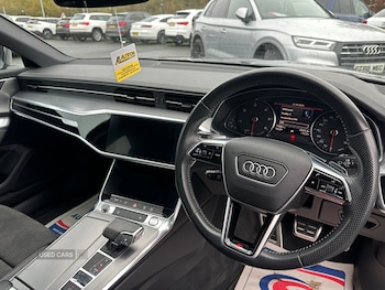 Used Audi A6 2020 for sale - 79084008: Photo