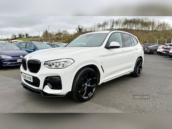 BMW X3 feature image