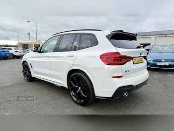 Used BMW X3 2020 for sale - 77941216: Photo