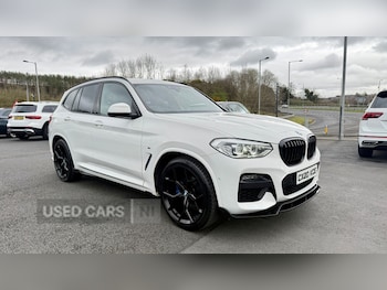 Used BMW X3 2020 for sale - 77941216: Photo