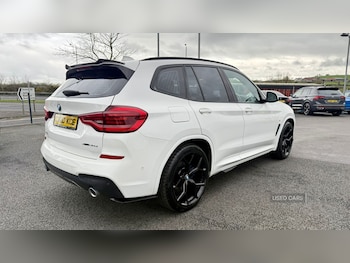 Used BMW X3 2020 for sale - 77941216: Photo