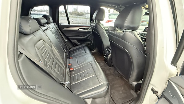 Used BMW X3 2020 for sale - 77941216: Photo 6