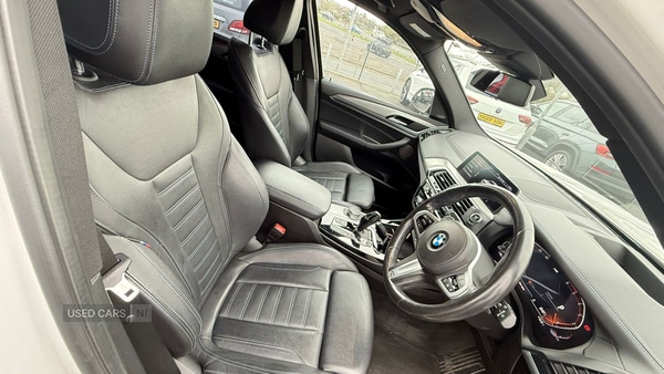 Used BMW X3 2020 for sale - 77941216: Photo 8