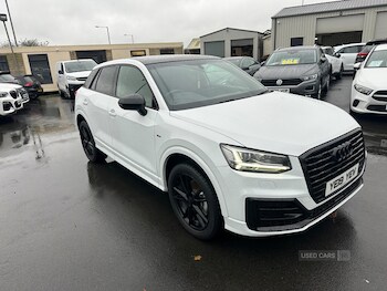 Used Audi Q2 2019 for sale - 76486300: Photo