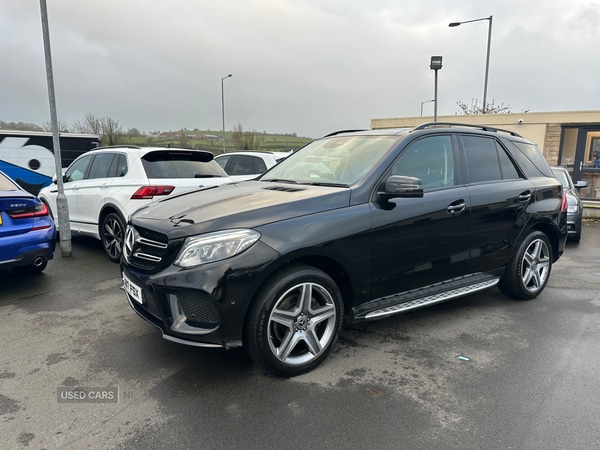 Used Mercedes-Benz GLE 2017 for sale - 77009088: Photo 1