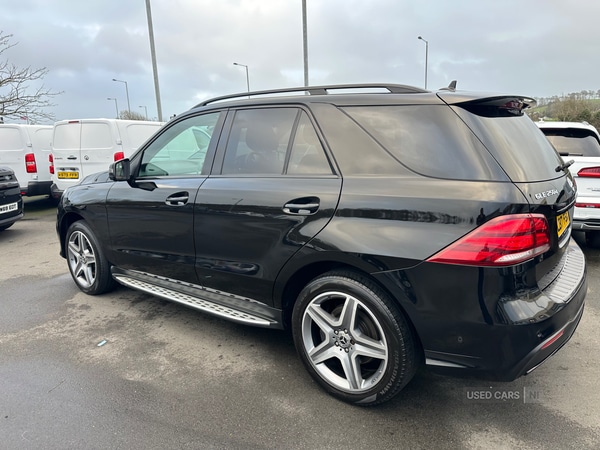 Used Mercedes-Benz GLE 2017 for sale - 77009088: Photo 2