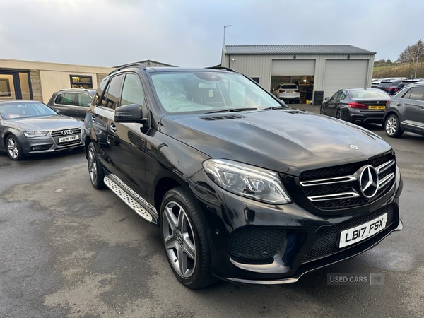 Used Mercedes-Benz GLE 2017 for sale - 77009088: Photo 3