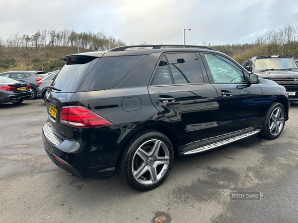 Used Mercedes-Benz GLE 2017 for sale - 77009088: Photo 4