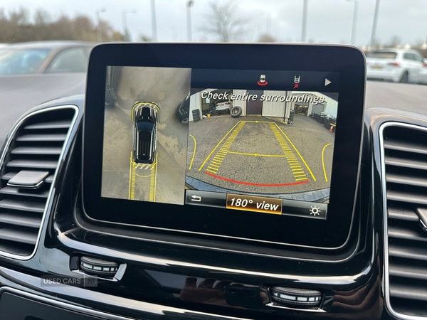 Used Mercedes-Benz GLE 2017 for sale - 77009088: Photo 5