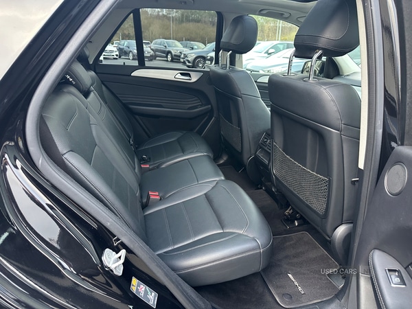 Used Mercedes-Benz GLE 2017 for sale - 77009088: Photo 8