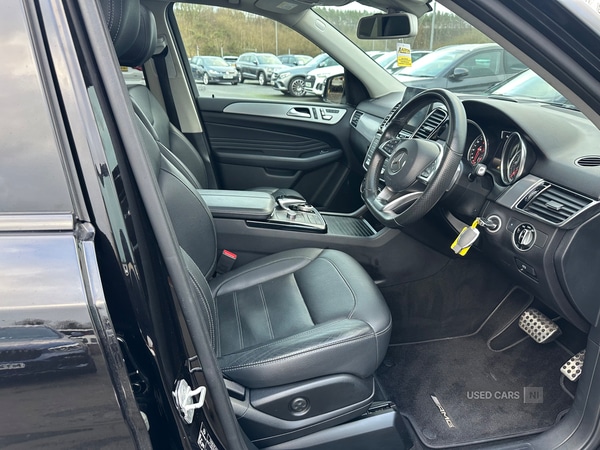 Used Mercedes-Benz GLE 2017 for sale - 77009088: Photo 9