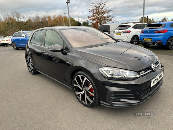 Used Volkswagen Golf 2019 for sale - 76539291: Photo 1